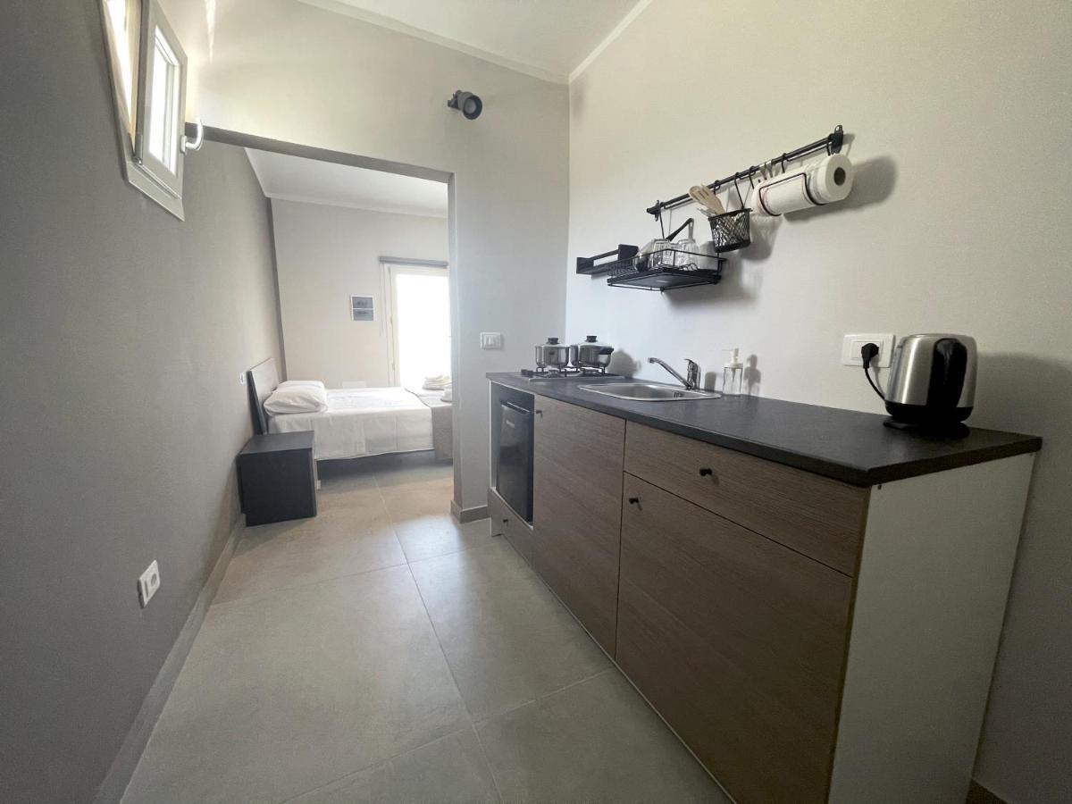 B&B Il Tirreno Cipollina Exterior photo