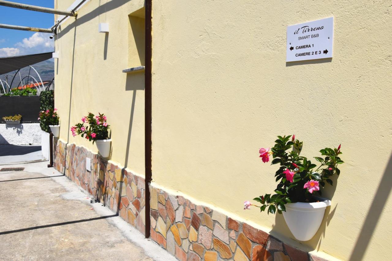 B&B Il Tirreno Cipollina Exterior photo
